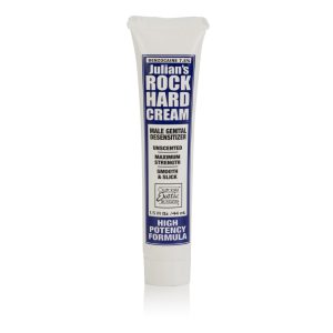 Optimum Rock Hard Cream – 2 Fl. Oz. – Boxed